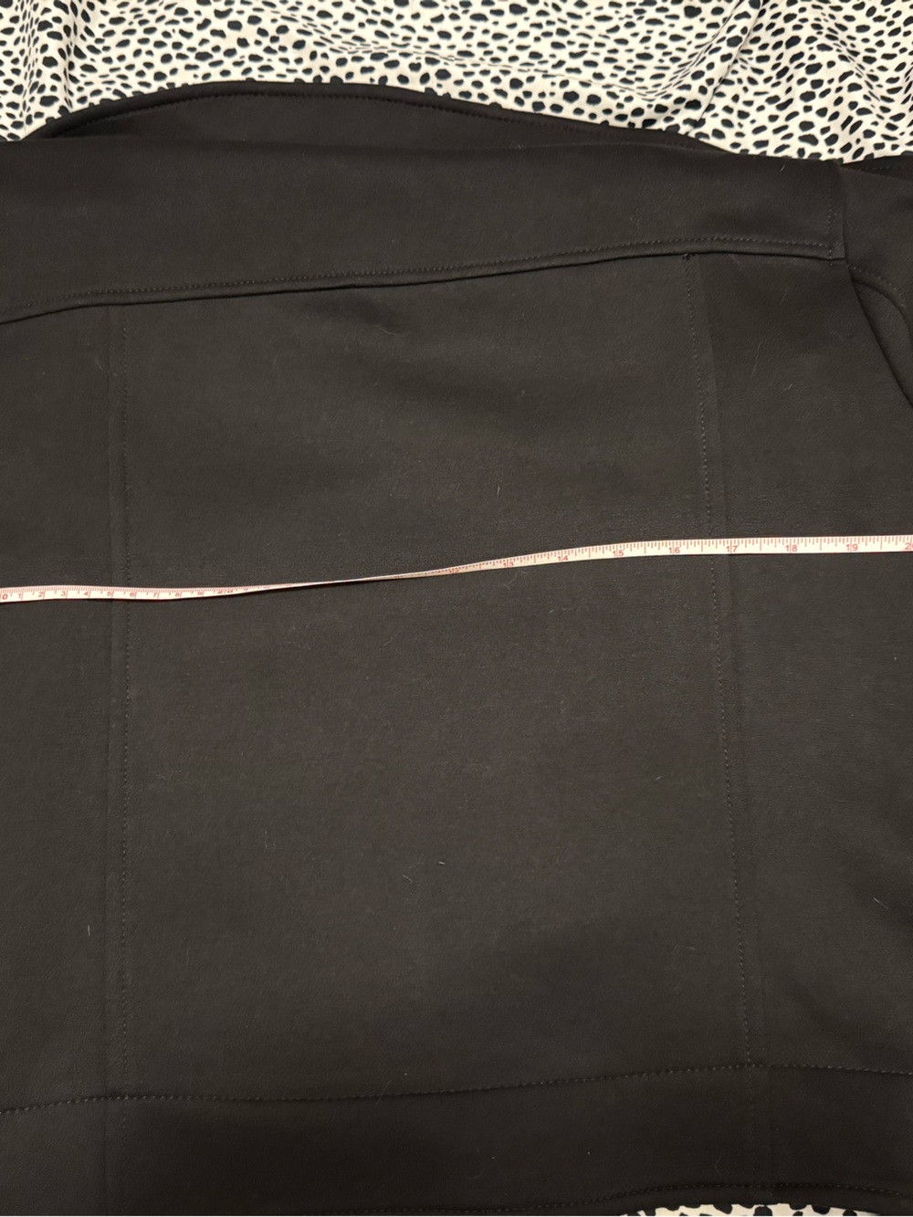Max Studio Black Cropped Blazer Jacket - Picture 6 of 11